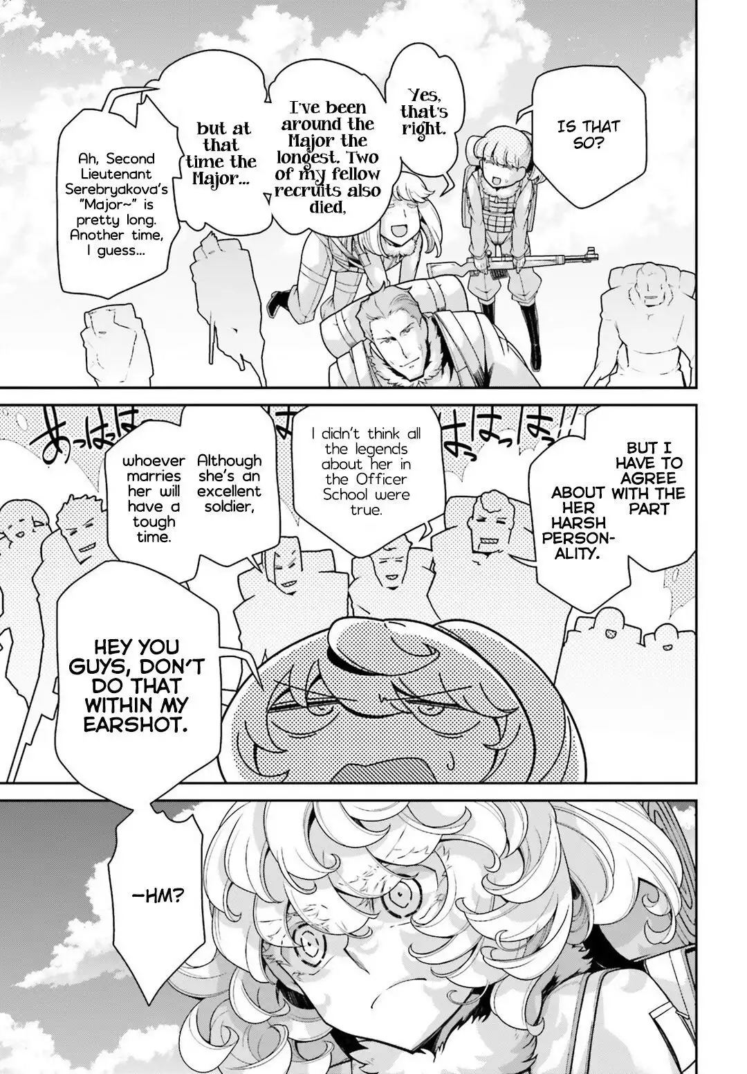 Youjo Senki Chapter 52 14